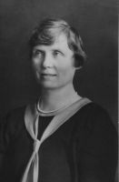 Maud Rowkins IDR1, 10th November 1885 - 29th April 1951